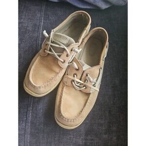 Sperry shoes men's size 10